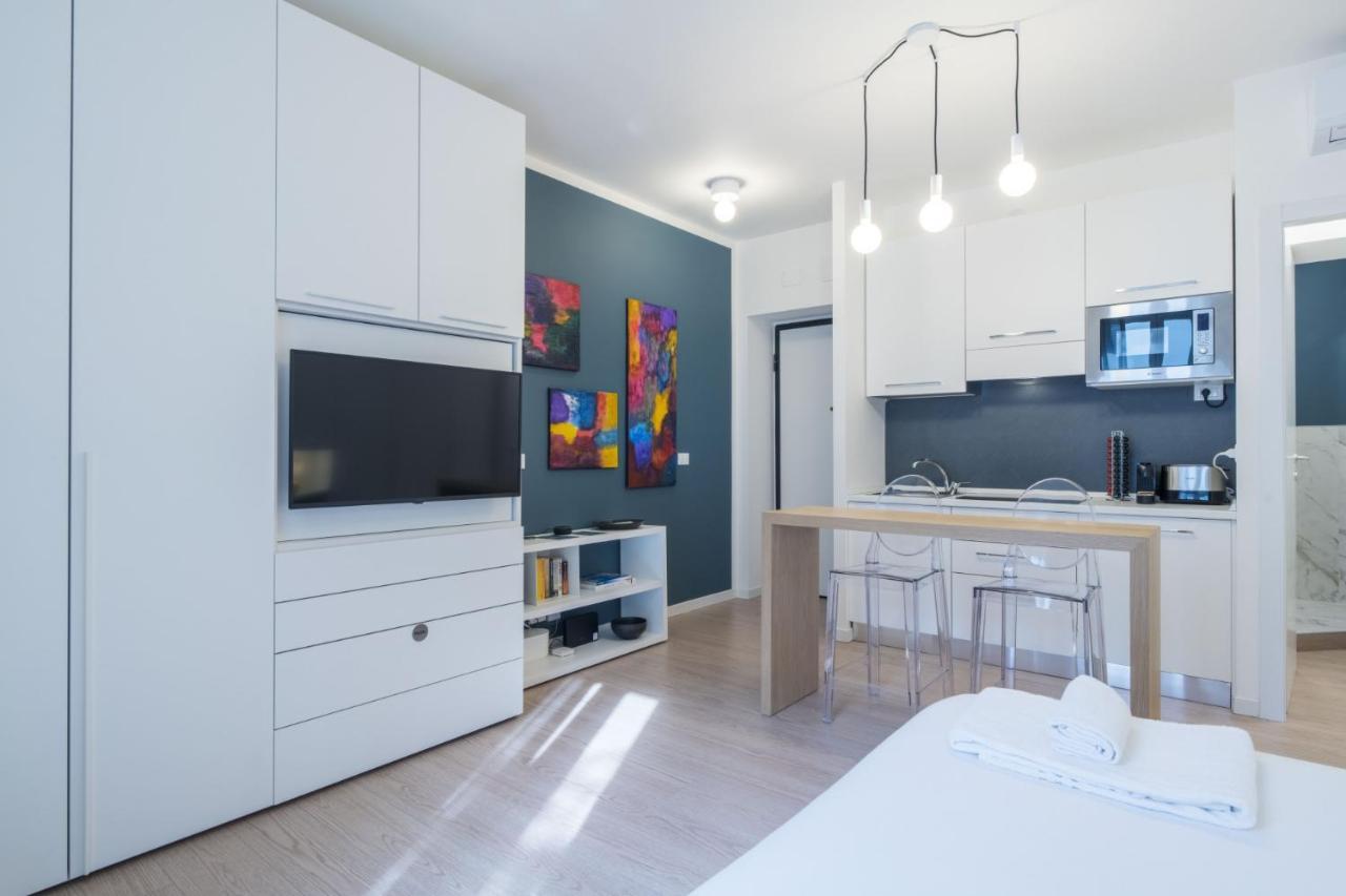 Easylife - Moderno E Chic Studio In Porta Venezia Milan Exterior photo