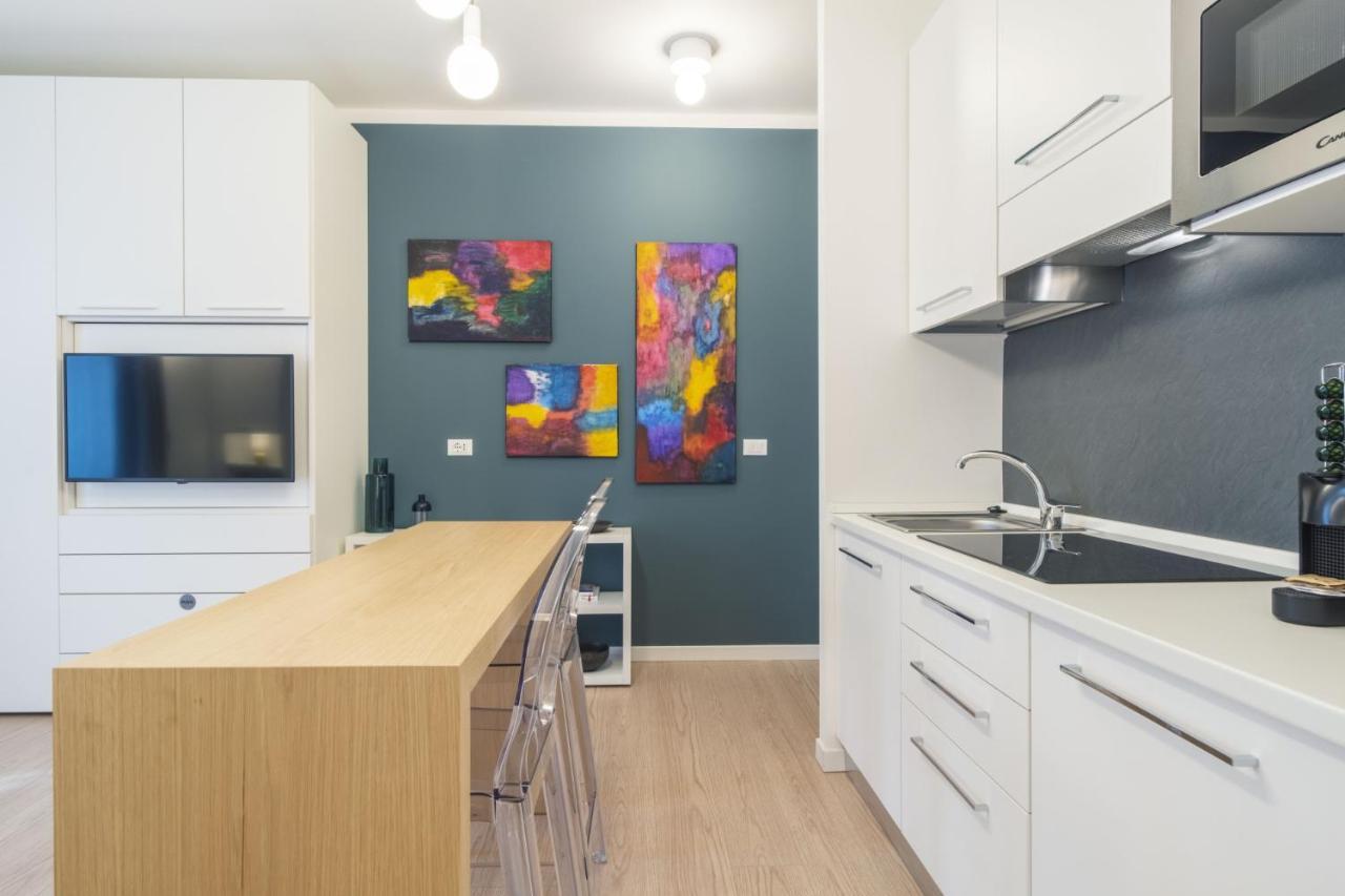 Easylife - Moderno E Chic Studio In Porta Venezia Milan Exterior photo