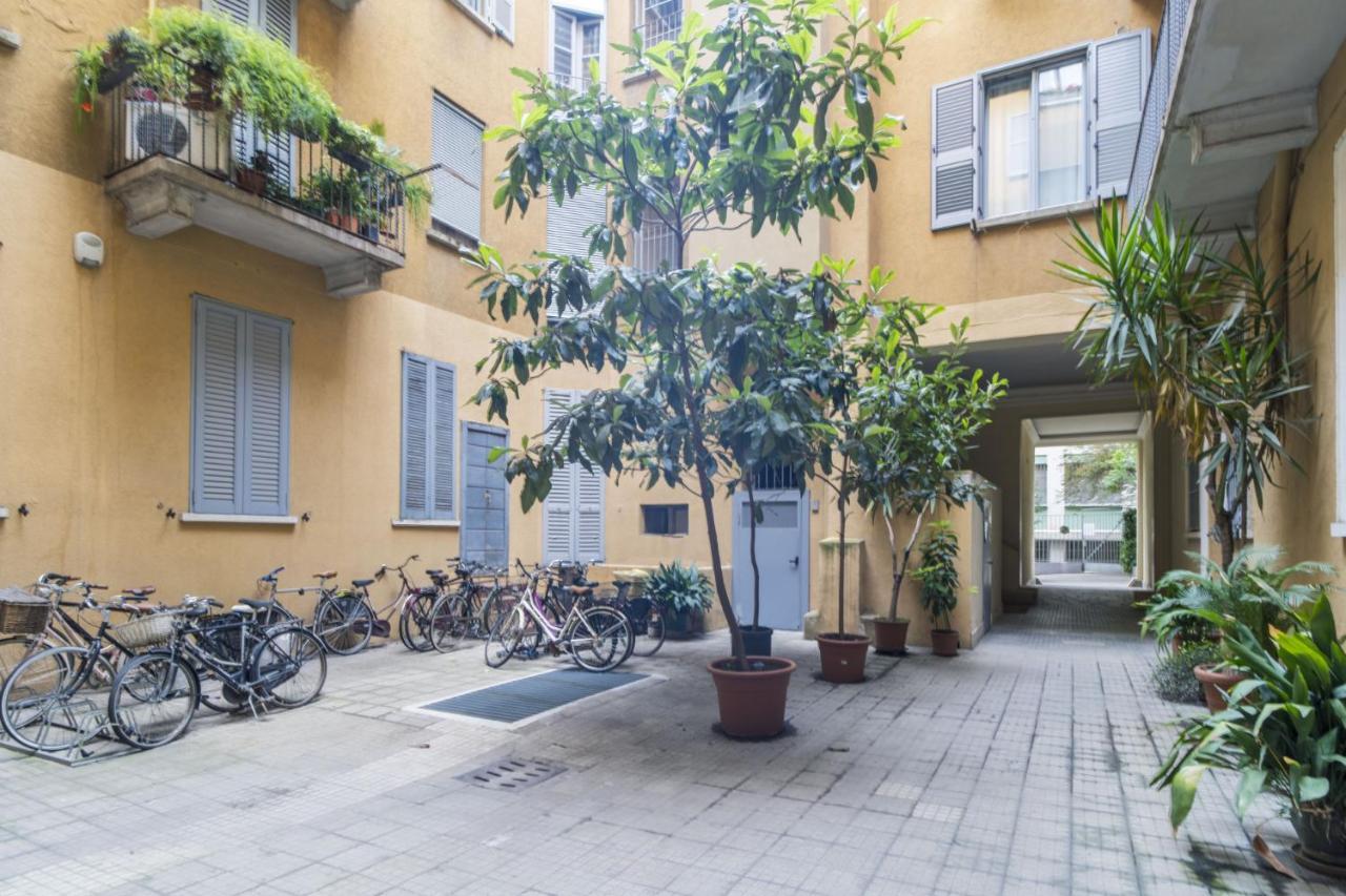 Easylife - Moderno E Chic Studio In Porta Venezia Milan Exterior photo