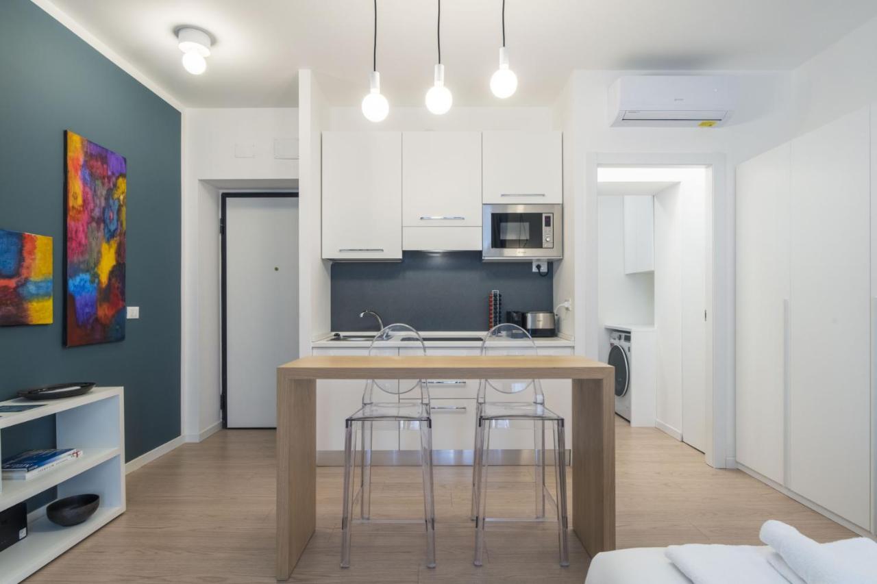 Easylife - Moderno E Chic Studio In Porta Venezia Milan Exterior photo