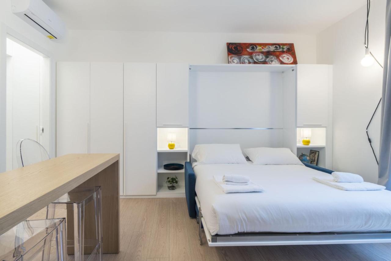 Easylife - Moderno E Chic Studio In Porta Venezia Milan Exterior photo
