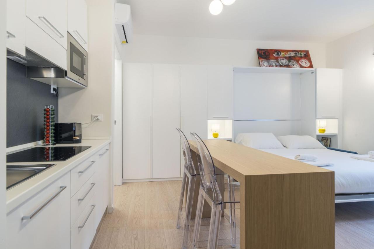 Easylife - Moderno E Chic Studio In Porta Venezia Milan Exterior photo