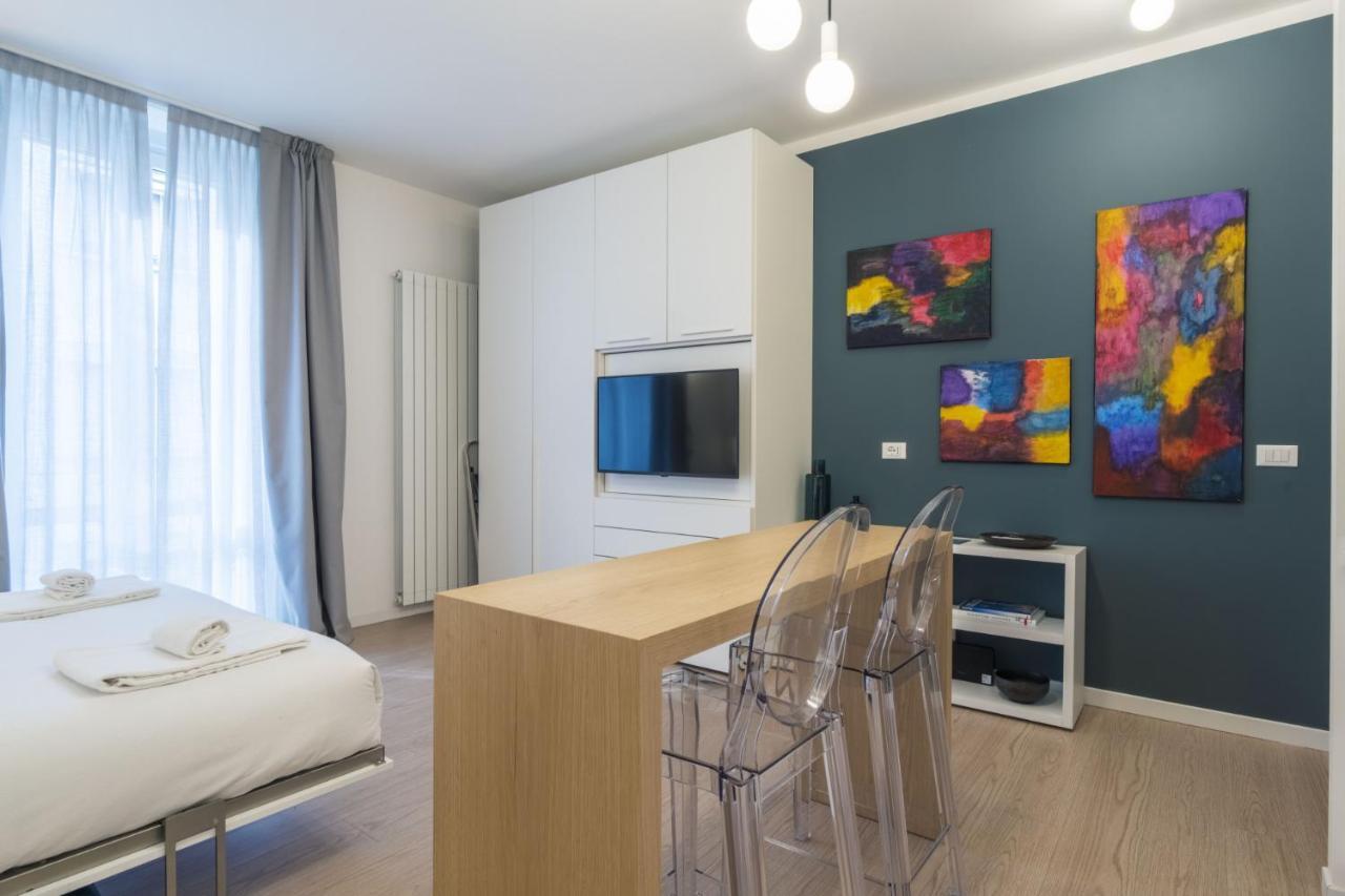 Easylife - Moderno E Chic Studio In Porta Venezia Milan Exterior photo