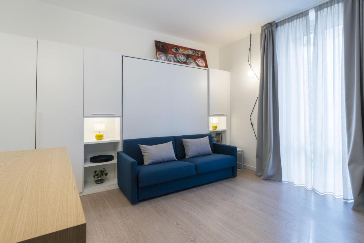 Easylife - Moderno E Chic Studio In Porta Venezia Milan Exterior photo