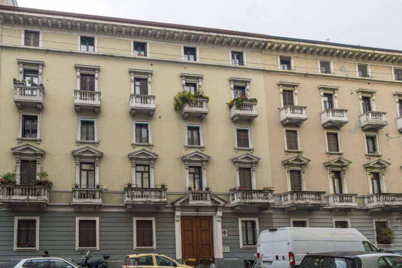 Easylife - Moderno E Chic Studio In Porta Venezia Milan Exterior photo