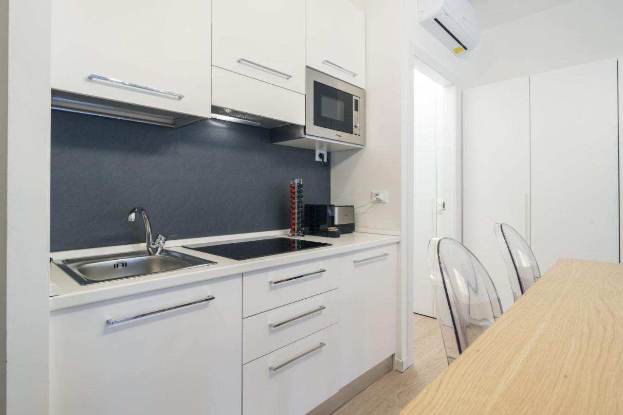 Easylife - Moderno E Chic Studio In Porta Venezia Milan Exterior photo