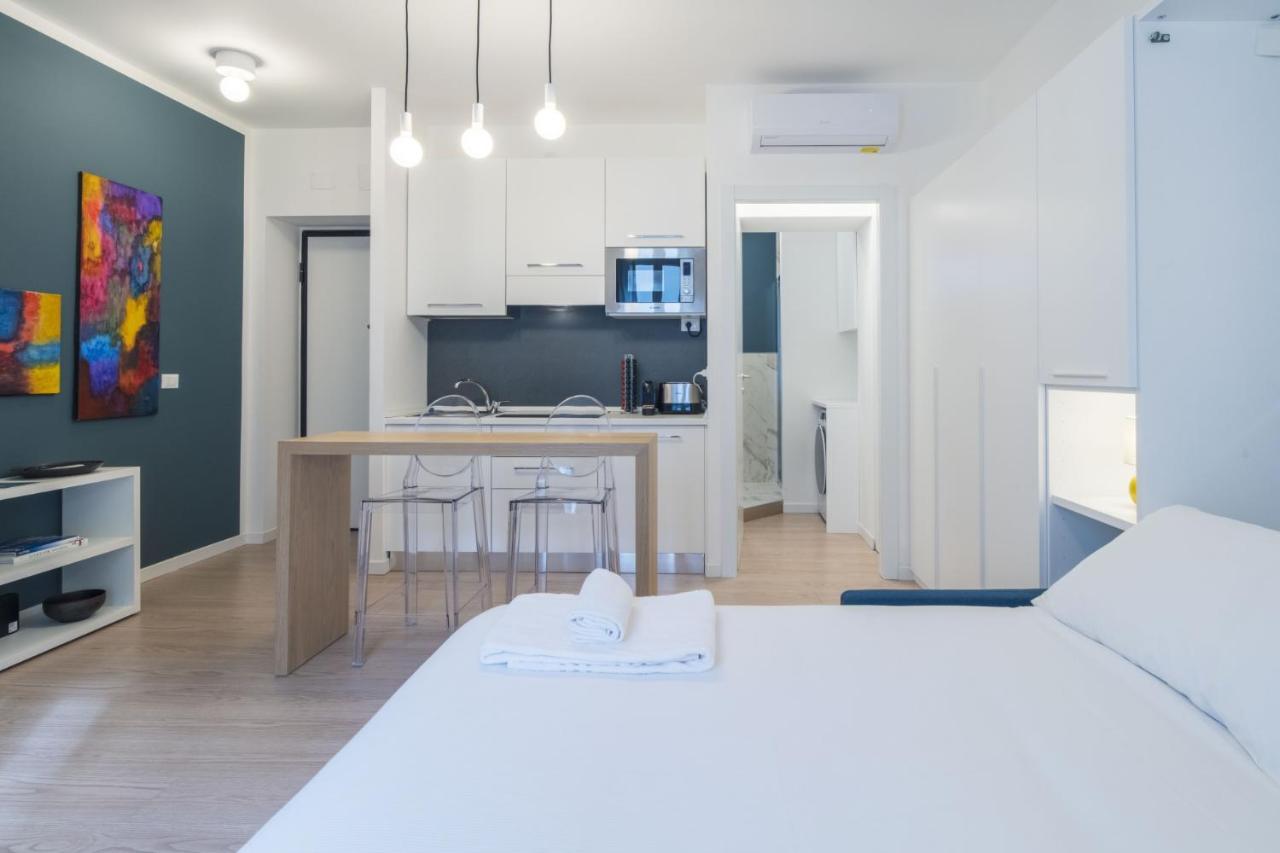 Easylife - Moderno E Chic Studio In Porta Venezia Milan Exterior photo